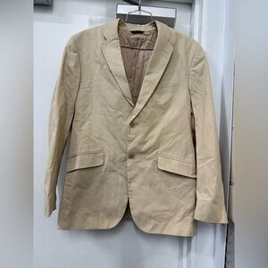 Banana Republic Beige Blazer